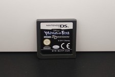 PHINEAS UND FERB QUER DURCH DIE 2. DIMENSION NINTENDO DS Modul