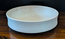 Schale Teller Holz Zirbe