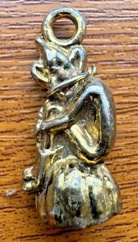 Pixie figur anhänger charm - anhänger,