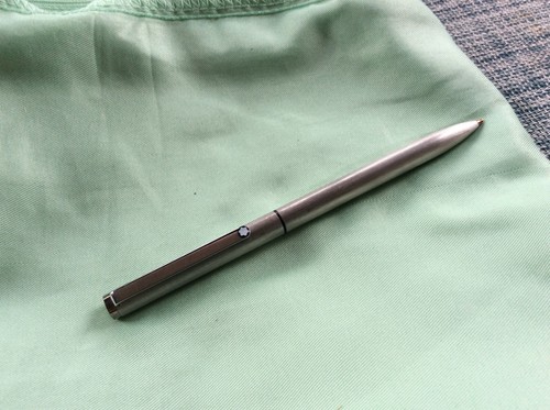 Montblanc noblesse slimline 2 - noblesse, slimline,