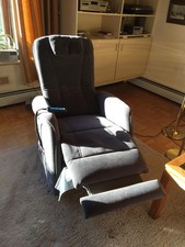 Relax Sessel elektrisch mit
