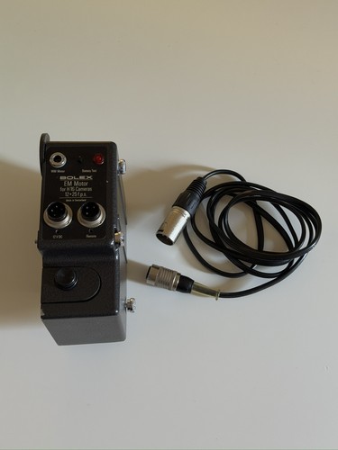 Bolex h16 motor - bolex,