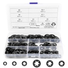 QIMEI-SHOP Sicherungsscheiben