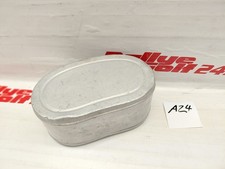 BROTDOSE BROTBÜCHSE DDR ALU