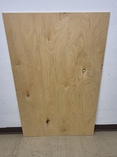 5 Rest Platten ca. 6,5 mm - 7 mm  Birke Sperrholz in der Größe 750mm X 490mm