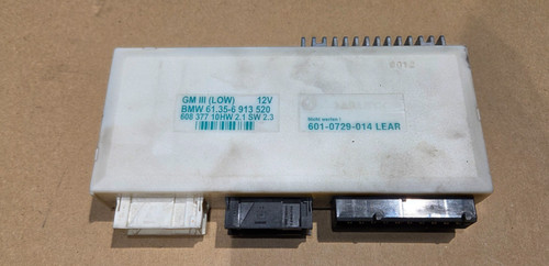 Bmw e39 grundmodul - bmw,