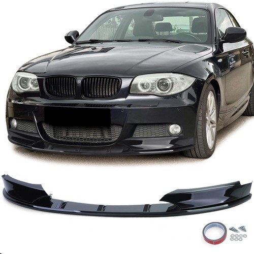 Front spoiler lippe - front,