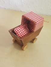 Antik Vintage Retro Puppenhaus