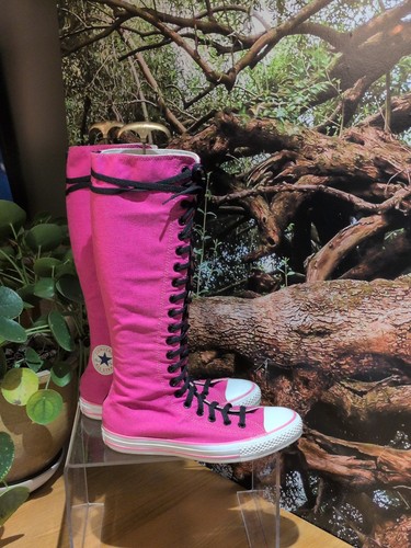 Converse all star knee - all, hi