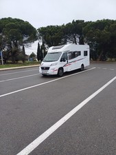 Wohnmobil hymer sunlight 64 - t,