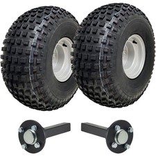 22x11.00-8 Knobby Atv Quad