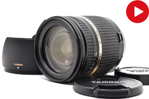Tamron 270mm 6 3 di - af,