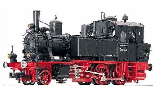 Spur fleischmann 4070 - h0,
