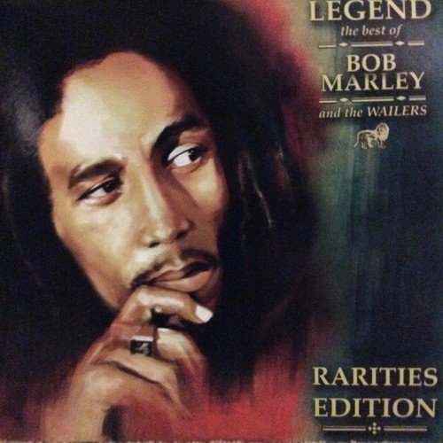 Bob marley rarities - marley, edition