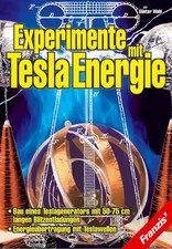 Experimente mit Tesla-Energie