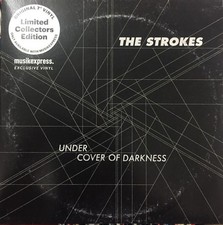 The strokes under cover of - strokes,