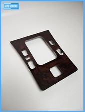 Original Mercedes W210 Blende Mittelkonsole A2106830108 Wurzelholz optik