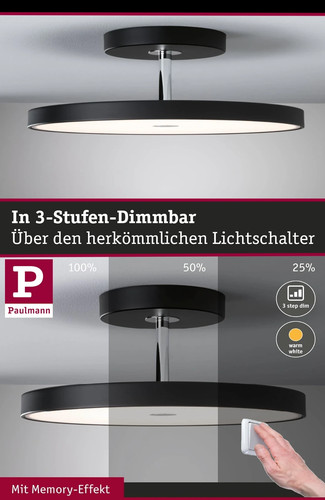 Paulmann led hildor - paulmann,