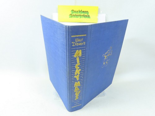 Micky maus sammelmappe - sammelmappe,