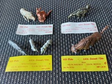 VEB Plaho versch. Tiere im Set