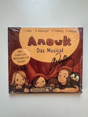 Peter maffay anouk das - peter,