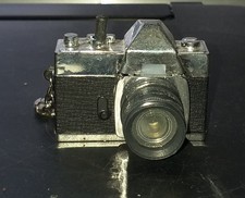 Plastiskop Gucki-Klick Fernseher:  Fotoapparat Bobbejaanland schwarz