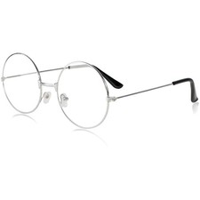 Weihnachtsmann Brille Rund