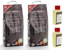 Spar-Set: LotusGrill 2x