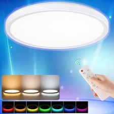 RGB LED Deckenleuchte