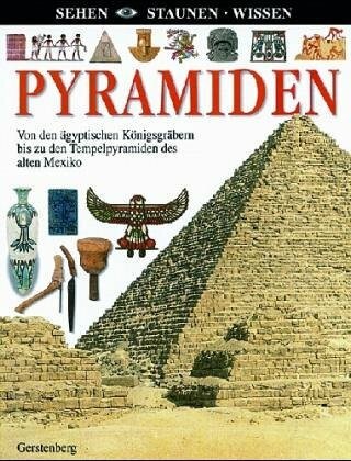 Pyramiden buch gerstenberg - buch,