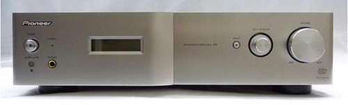Pioneer vollverstärker - pioneer, a-a9