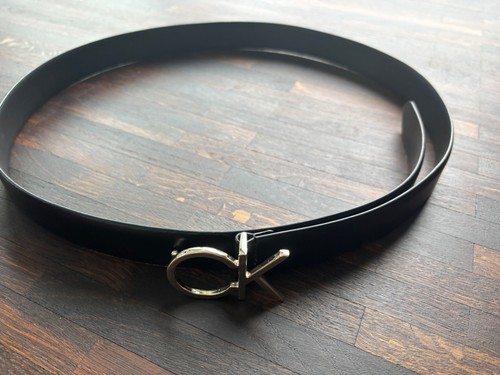 Calvin klein gürtel schwarz - calvin,