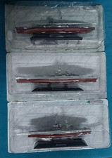 DeAgostini. Schlachtschiff