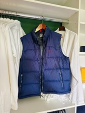 Ralph Lauren Daunenweste XL