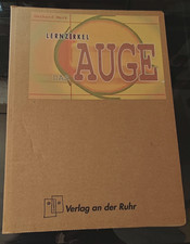 Lernzirkel Das Auge - Biologie