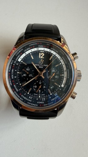 Breitling transocean - breitling,