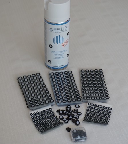 1000pcs premium 3d scanner - premium,