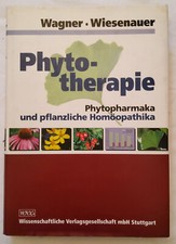 Phytotherapie. Phytopharmaka