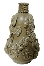 Alte Mettlach ? Vase Historismus Vase Flacon Flakon 10cm China Asien Asiatica ?