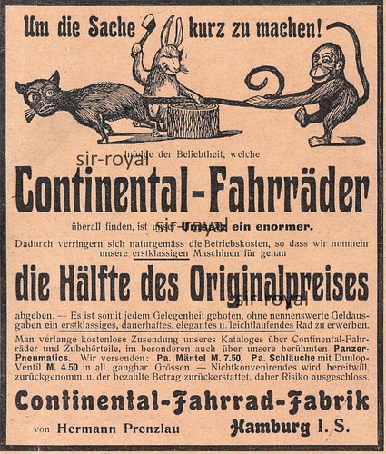 Continental-Fahrrad-Fabrik