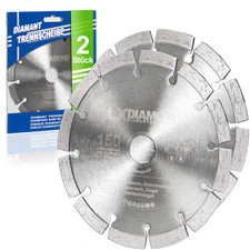 LXDIAMOND Diamant-Trennscheibe