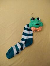 Spardose Frosch aus Keramik Sparstrumpf Sparbüchse  Sparschwein 