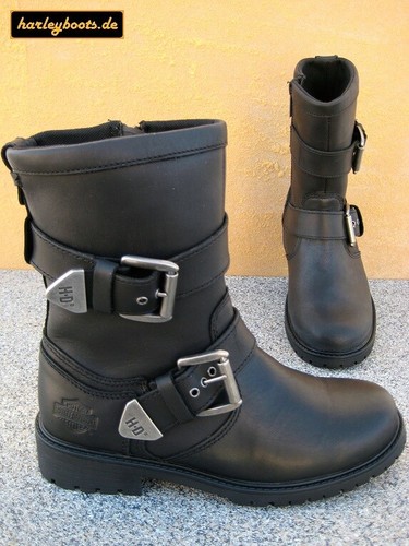 Harley davidson boots - davidson, wilder