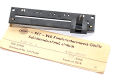 Vintage Schiebe-Widerstand von