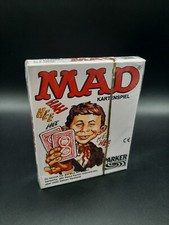 MAD Kartenspiel Parker 1979