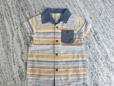 ♥ Zuckersüßes Hemd für Jungen Gr. 86 ♥
