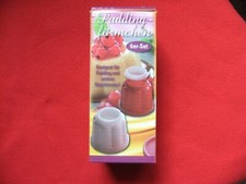 PUDDINGFÖRMCHEN to  GO            