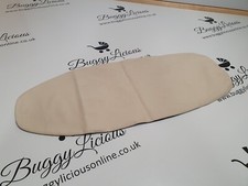 Quinny Carrycot cremefarben