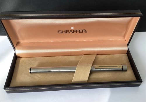 Vintage sheaffer targa - targa, 14k