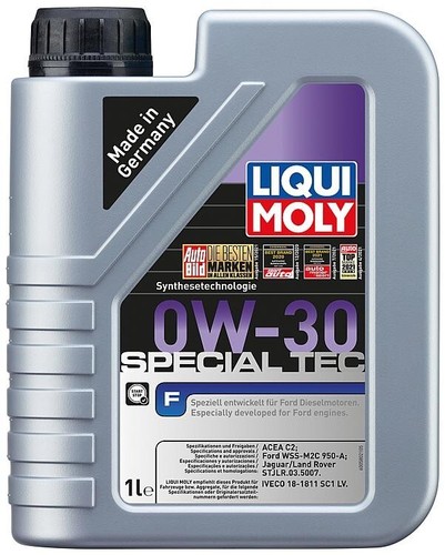 Liqui moly leichtlaufmotoröl - moly,